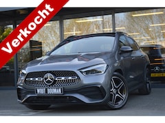 Mercedes-Benz GLA-Klasse - 200 AMG Led Panorama Memory Distronic Camera 360 Augmented Pdc
