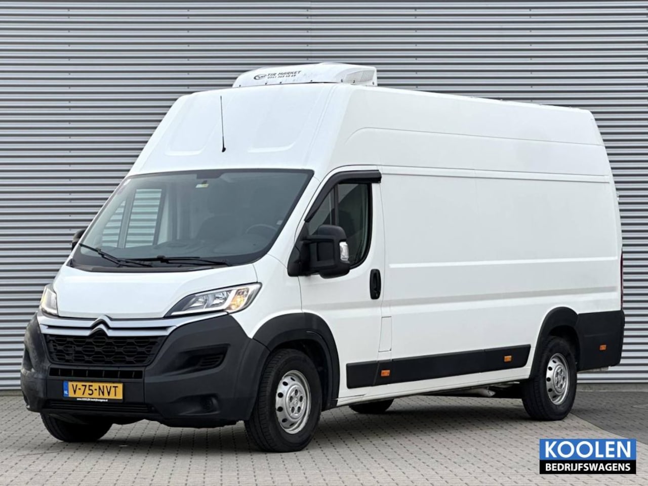 Citroën Jumper - 35 2.2 BlueHDi 165 pk L3H3 dakairco,aircolaadruimt - AutoWereld.nl