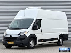 Citroën Jumper - 35 2.2 BlueHDi 165 pk L3H3 dakairco, aircolaadruimt