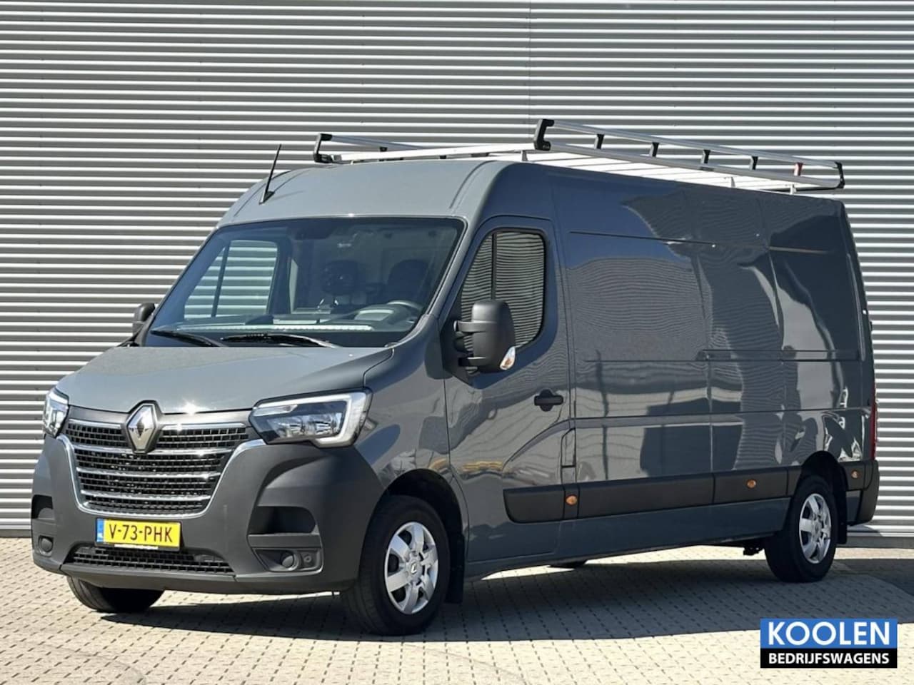 Renault Master - 2.3 dCi 180 L3H2 180PK Trekhaak|Cruise|Grijs - AutoWereld.nl