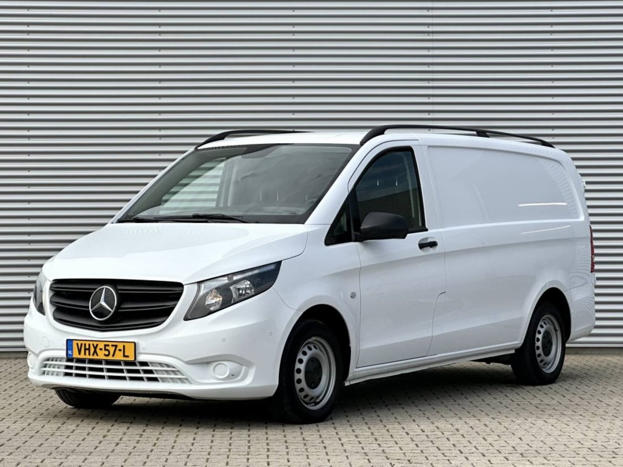 Mercedes-Benz Vito - 114 CDI Lang Automaat Trekhaak|Camera - AutoWereld.nl