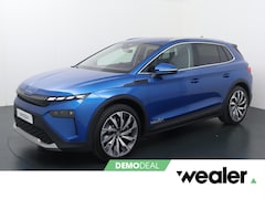 Skoda Elroq - 85 Business Edition | 286 PK | Trekhaak | LED Matrix | Elektrische achterklep | Verlichte
