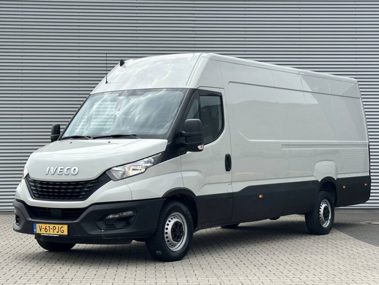 Iveco Daily - 35S14V 2.3 L4 EXTRA LANG - AutoWereld.nl