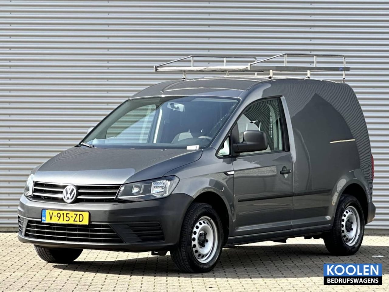 Volkswagen Caddy - 2.0 TDI L1 MARGE Airco|Trekhaak - AutoWereld.nl