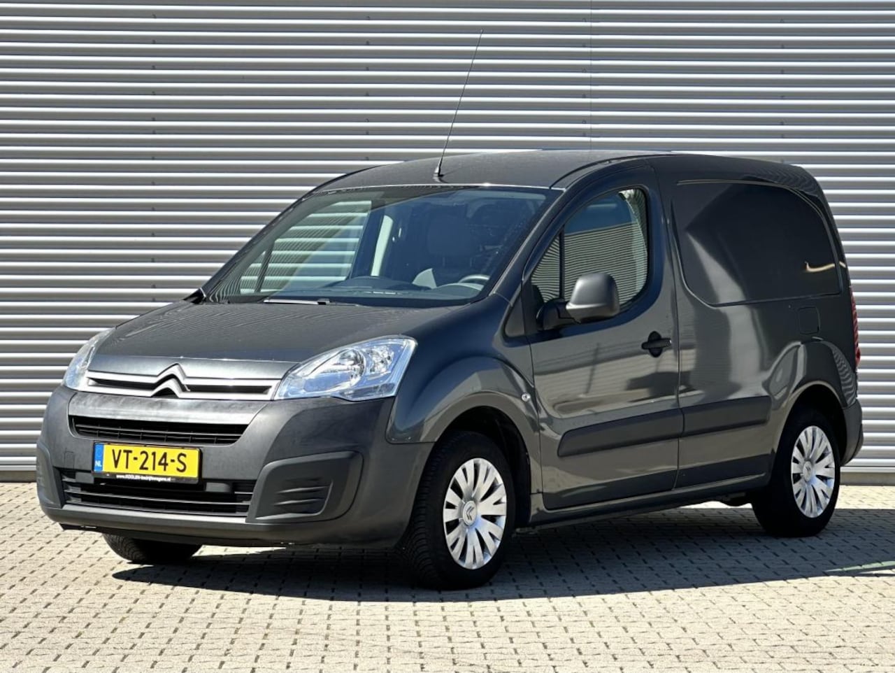 Citroën Berlingo - 1.6 BlueHDI 100 Club 1.6 BlueHDI 100 Club S&S - AutoWereld.nl