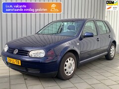 Volkswagen Golf - 1.6-16V|5 Deurs|Airco|APK|