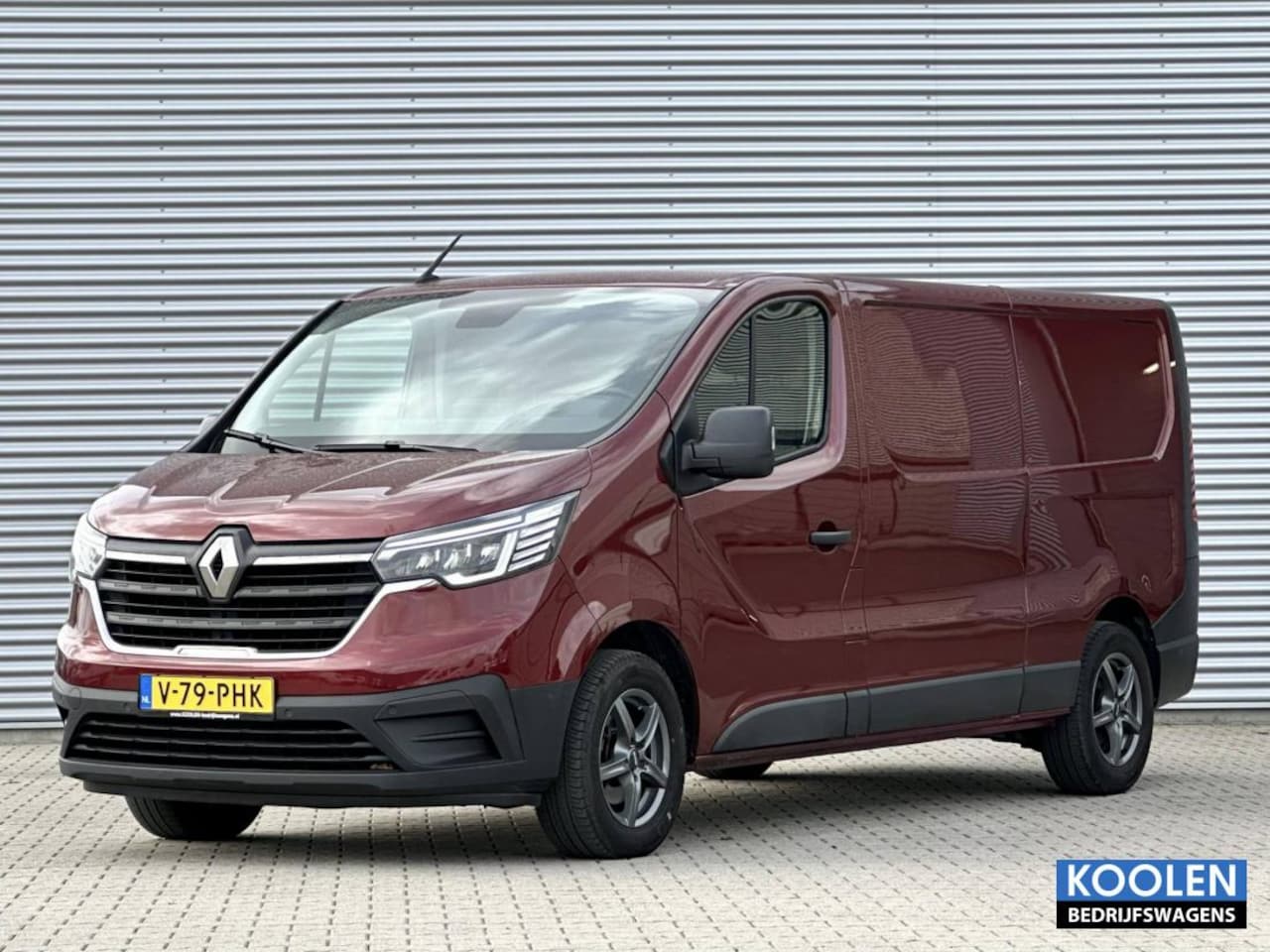 Renault Trafic - 2.0 150 PK T30 L2 Automaat Navi|Cruise|Camera - AutoWereld.nl