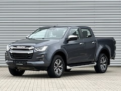 Isuzu D-Max - Grijs kenteken 2 zitplaatsen