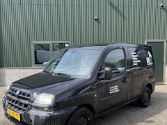 Fiat Doblò Cargo - 1.3 JTD Dynamic HD