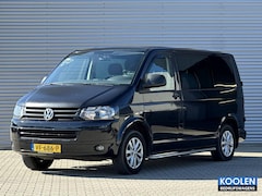 Volkswagen Transporter - 2.0 TDI L1 MARGE DC Dubbele cabine automaat 140PK