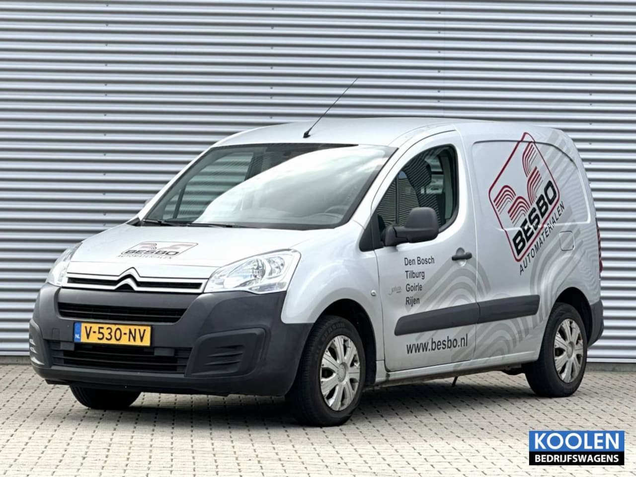 Citroën Berlingo - 1.6 BlueHDI 75 Club Cruise|Airco - AutoWereld.nl