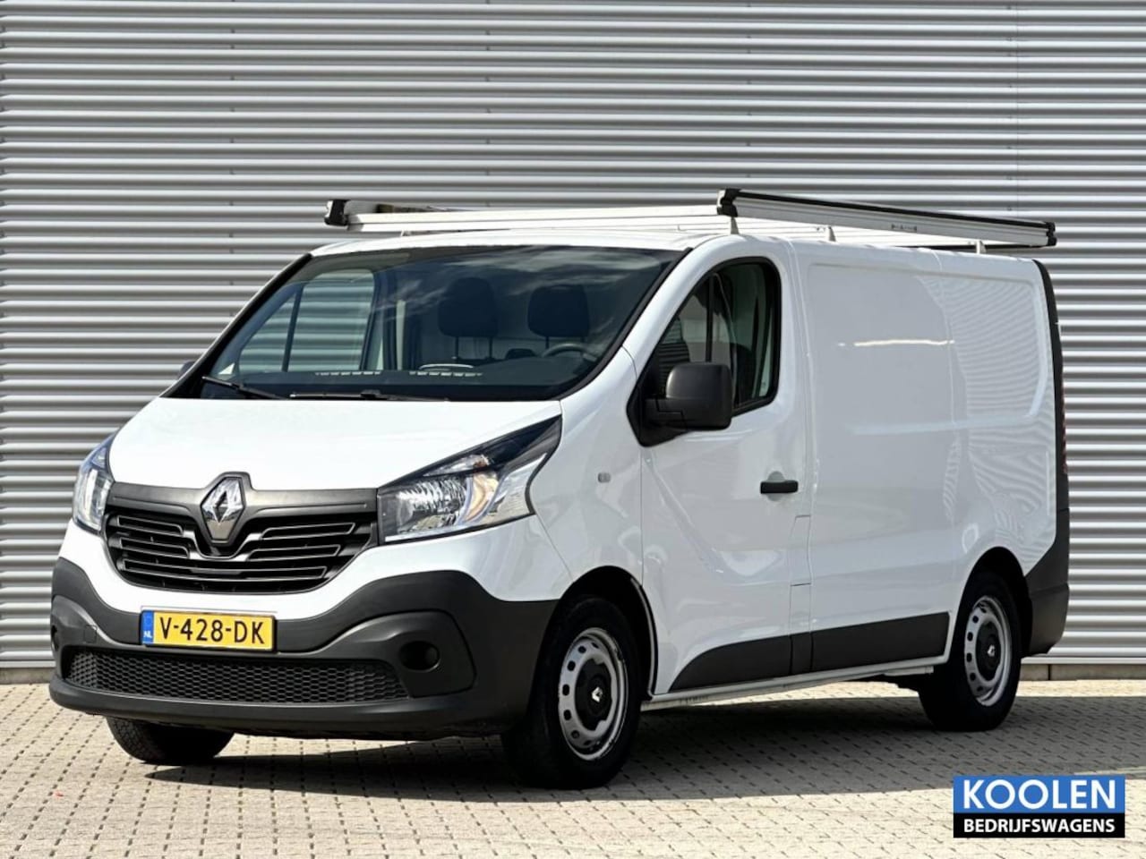 Renault Trafic - 1.6 dCi T27 L1H1 Navi|Airco|Trekhaak|Cruise - AutoWereld.nl
