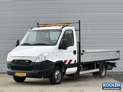 Iveco Daily - 50C14G 375 CNG Openlaadbak Pritsche clima