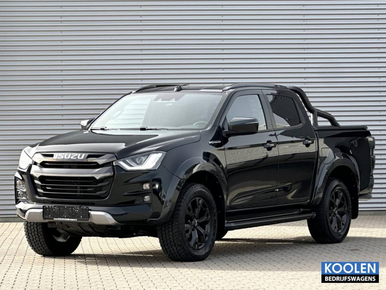 Isuzu D-Max - 1.9 D-MAX V-Cross - AutoWereld.nl