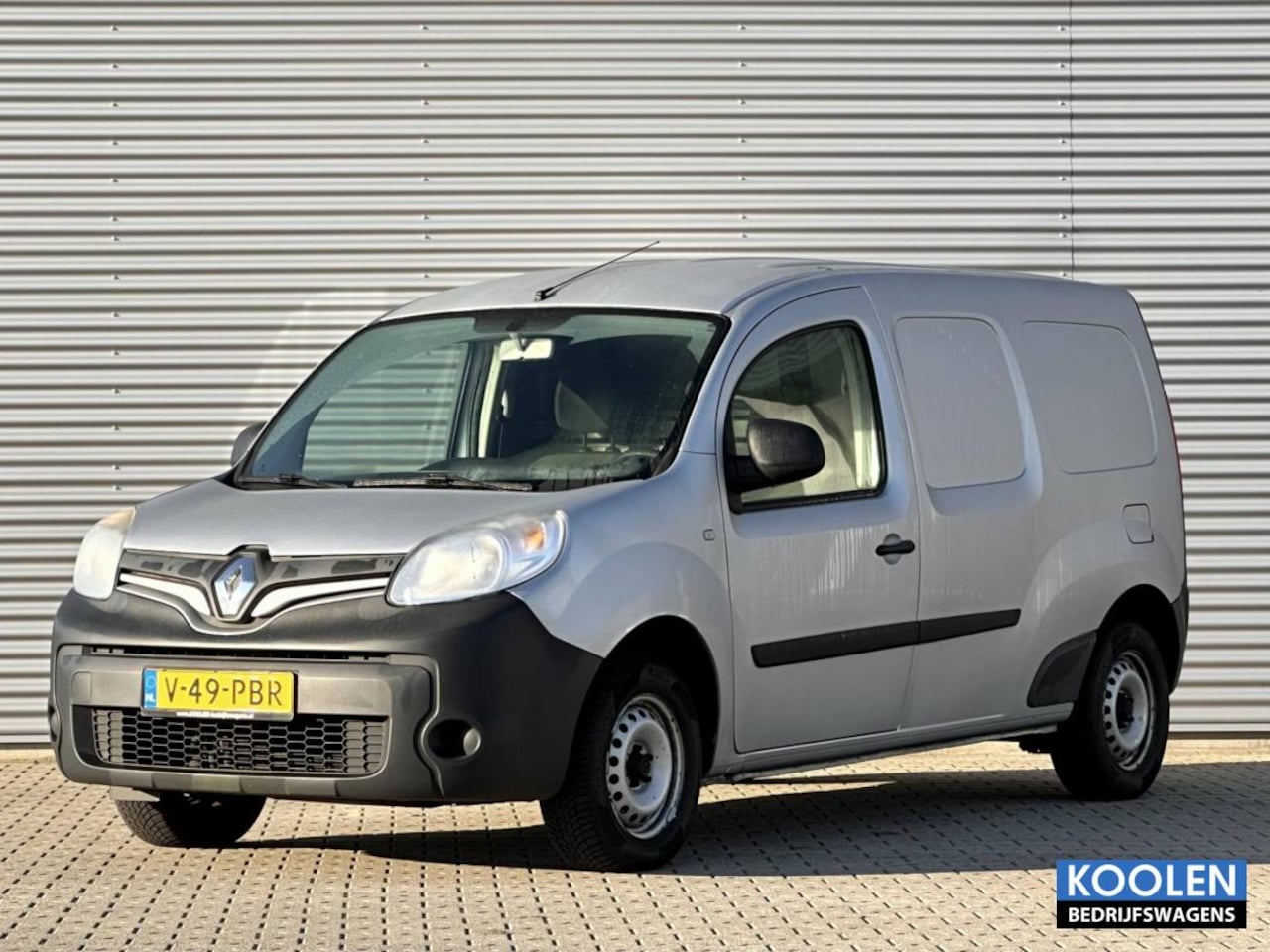 Renault Kangoo - 1.5 dCi 90 Energy Luxe Maxi 1.5 dCi 90 Energy Luxe Maxi - AutoWereld.nl