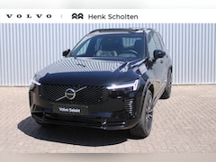 Volvo XC90 - T8 Plug-in hybrid AWD Ultra Dark | Luchtvering | Panoramadak | Trekhaak | Verwarmbare voor