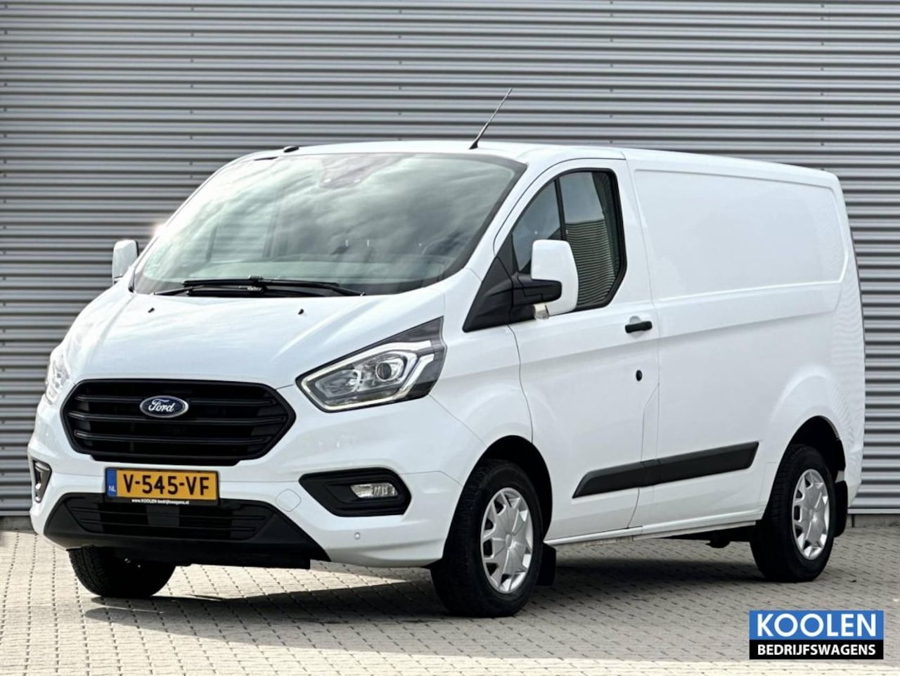 Ford Transit Custom - 280 2.0 TDCI L1H1 Trend Airco|Cruise|Trekhaak - AutoWereld.nl