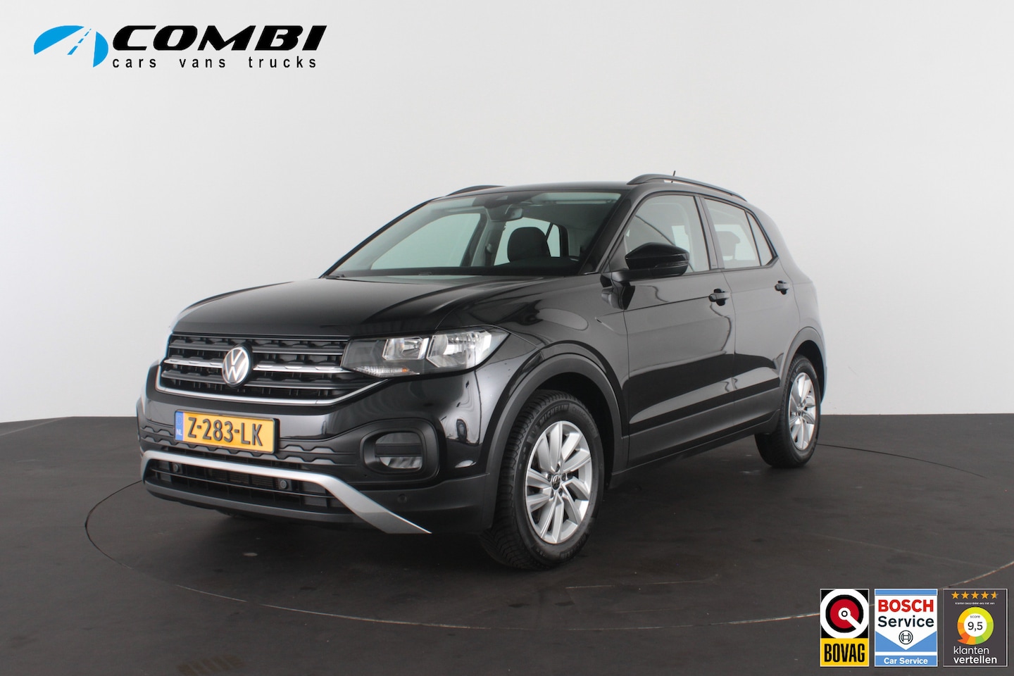 Volkswagen T-Cross - 1.0 TSI Life >Automaat/Camera/Stoelverwarming/All season banden - AutoWereld.nl