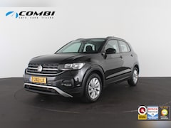 Volkswagen T-Cross - 1.0 TSI Life >Automaat/Camera/Stoelverwarming/All season banden