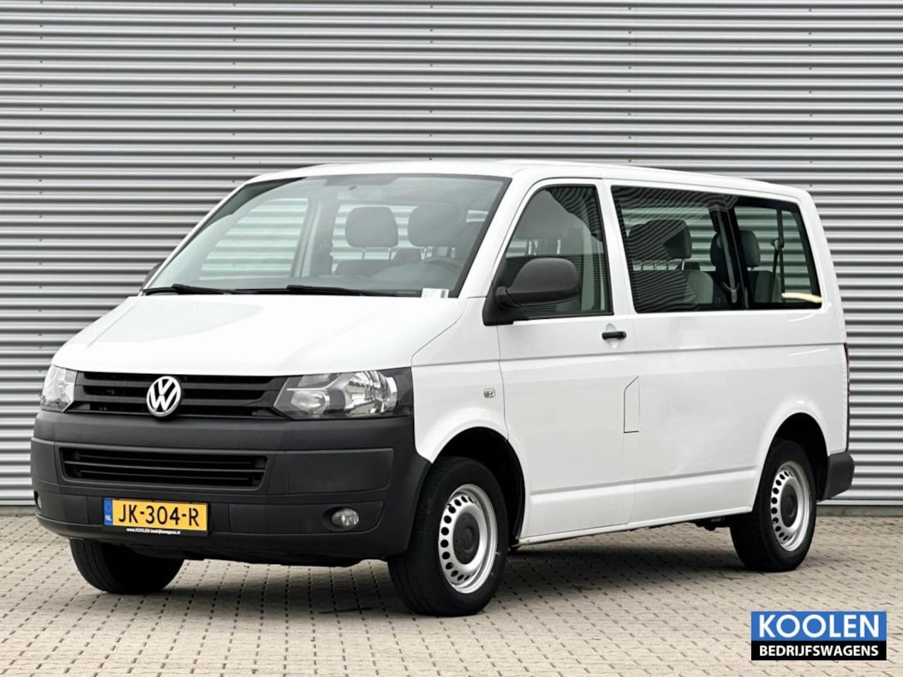 Volkswagen Transporter Kombi - 2.0 TDI L1H1 Transporter personenbus - AutoWereld.nl