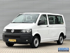 Volkswagen Transporter Kombi - 2.0 TDI L1H1 Transporter personenbus