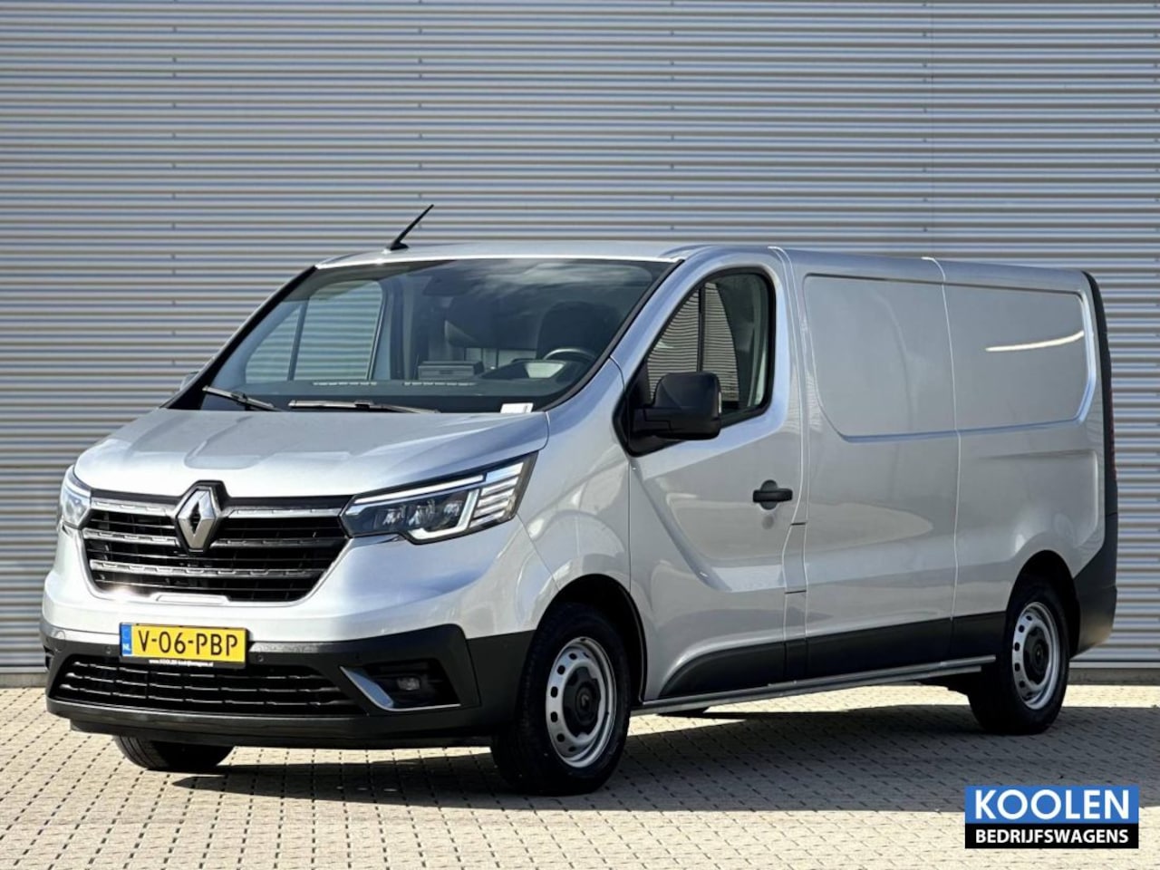 Renault Trafic - 2.0 Blue dCi 130 T30 L2 Led|Carplay|Camera|Cruise - AutoWereld.nl