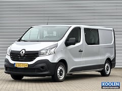 Renault Trafic - 1.6 dCi T29 L2H1 DC Dubbele cabine MARGE BTW VRIJ