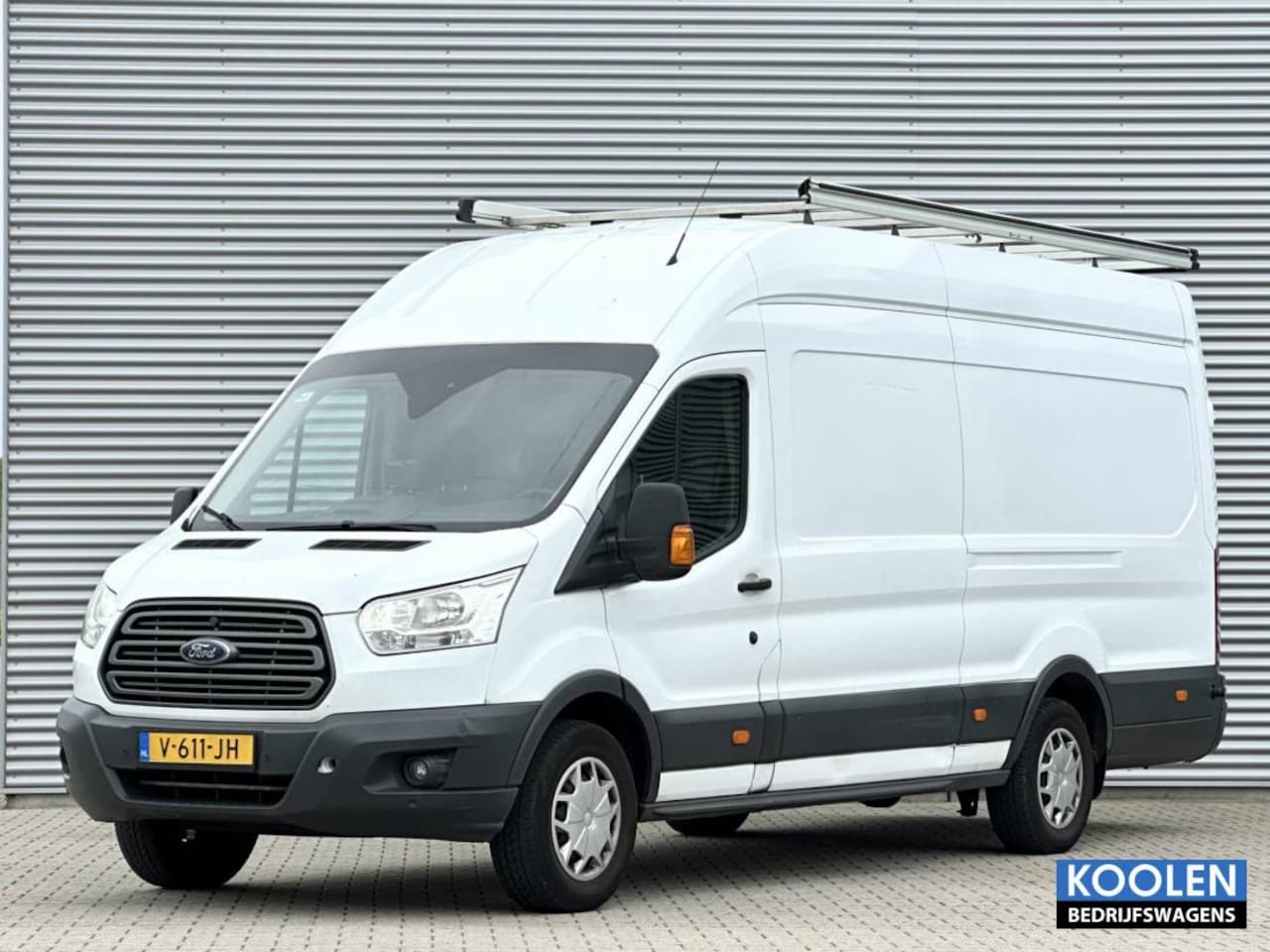 Ford Transit - 350 2.0 TDCI L4H3 Trend RWD 350 2.0 TDCI L4H3 Trend RWD - AutoWereld.nl