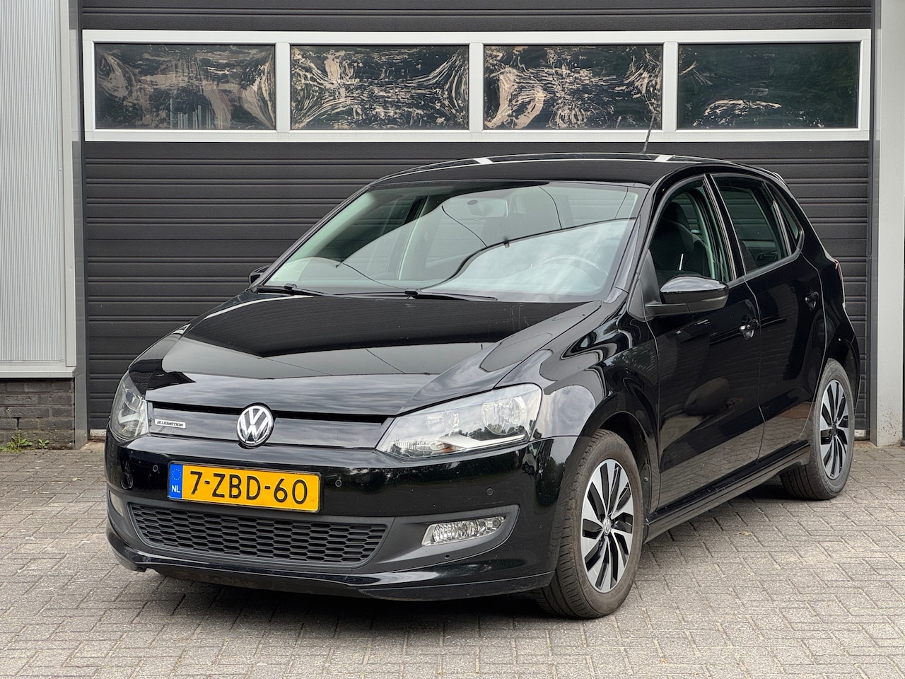 Volkswagen Polo - 1.4 TDI BlueMotion Navi, Airco, PDC, NAP - AutoWereld.nl