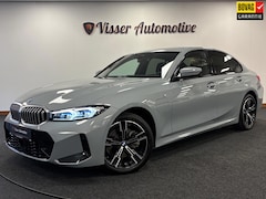 BMW 3-serie - 330e*Plug-in Hybride*Automaat*M-Pakket*Stoelverwarming*Head-Up*Leder*Camera