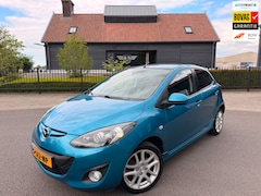 Mazda 2 - 2 1.5 GT-M LINE 5-DEURS AIRCO CR.CONTR LM VELGEN