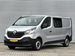 Renault Trafic - 1.6 dCi T29 L2H1 DC Dubbele cabine MARGE BTW VRIJ