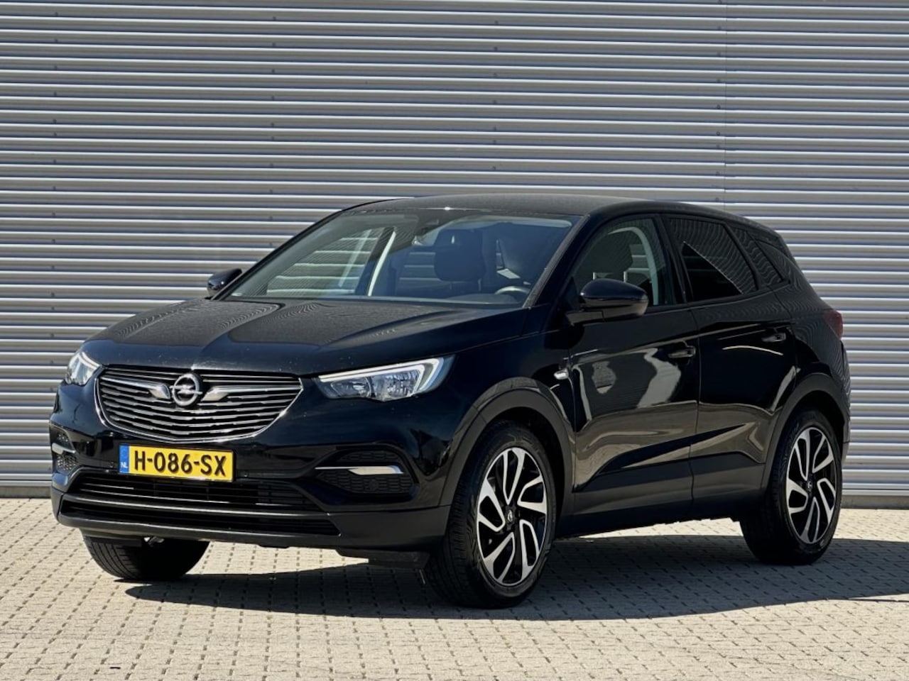 Opel Grandland X - 1.2 Turbo Edition 1.2 Turbo Edition - AutoWereld.nl