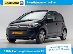 Volkswagen Up! - e-Up [Panoramadak Airco Stoelverwarming]