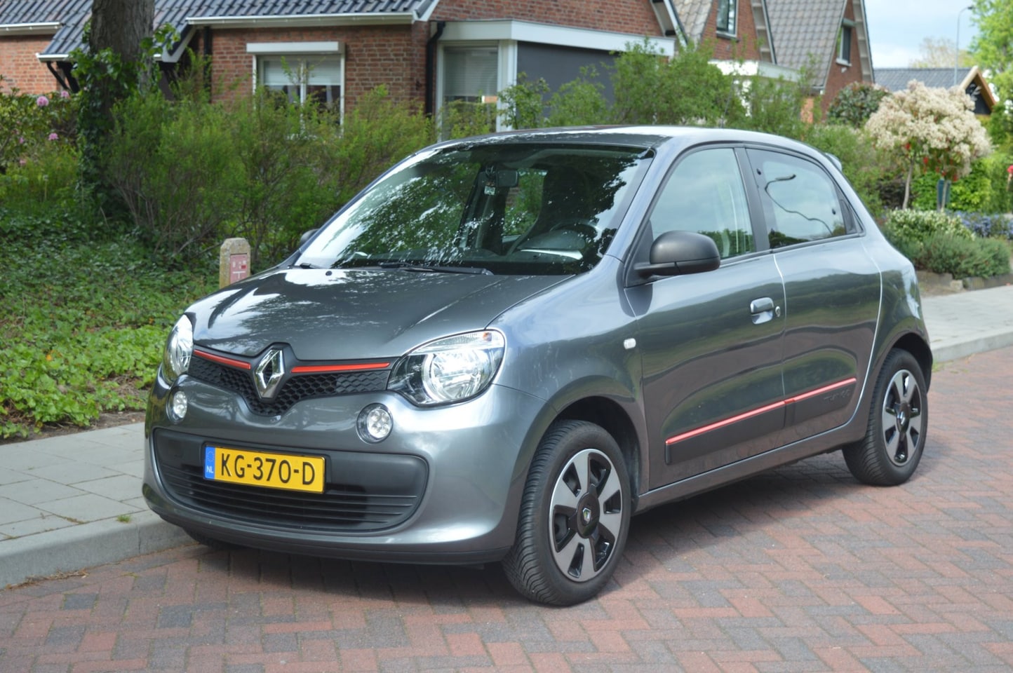Renault Twingo - 1.0 SCe Collection Org NL/NAP/113dkm - AutoWereld.nl