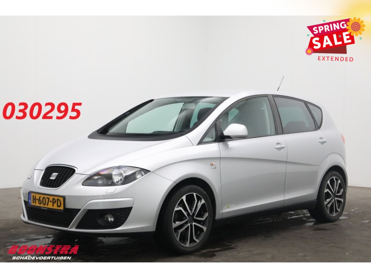 SEAT Altea - 1.2 TSI Ecomotive Businessline COPA Navi Clima Cruise SHZ PDC - AutoWereld.nl