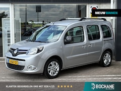 Renault Kangoo Family - 1.2 TCe | AUTOMAAT | All-Season | Navigatie | Climate Control | Cruise Control | Parkeerse