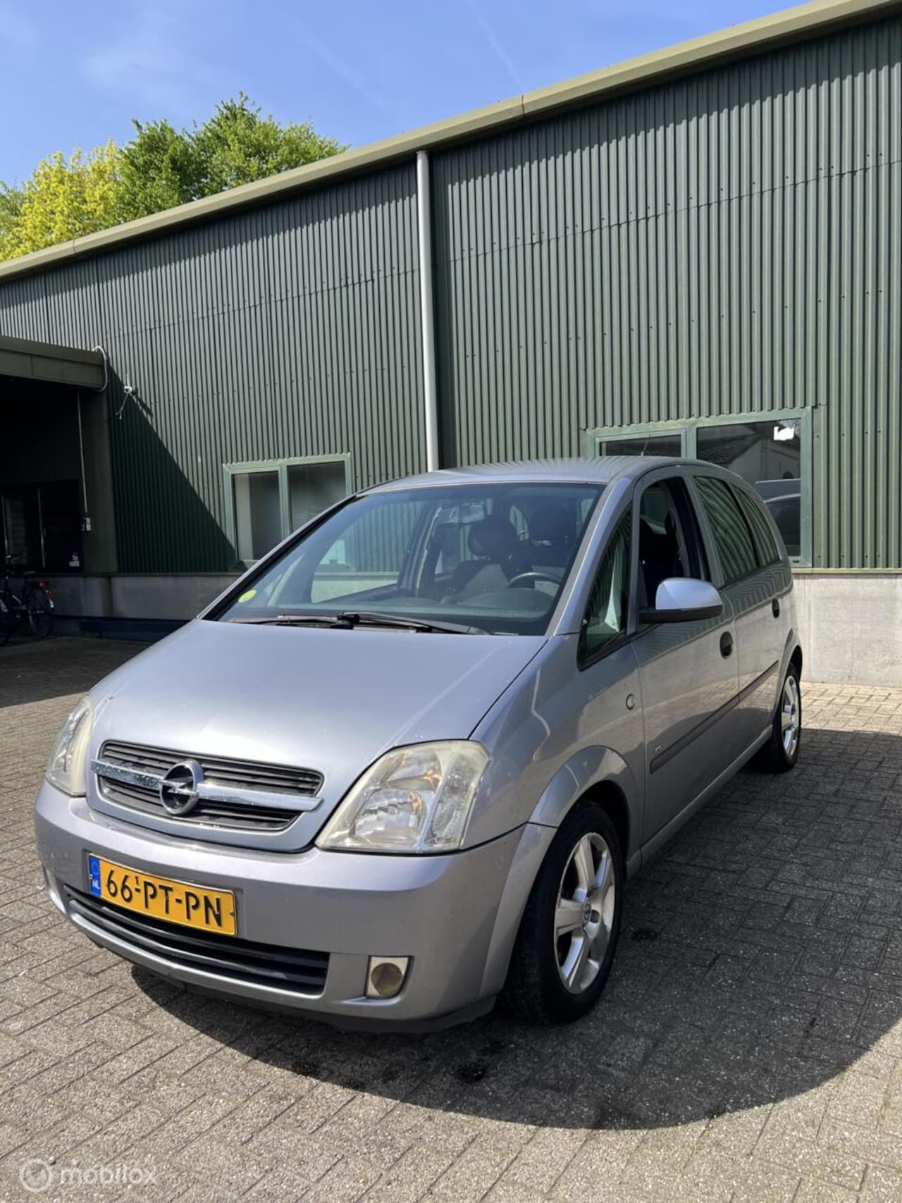 Opel Meriva - 1.6-16V Enjoy 1.6-16V Enjoy - AutoWereld.nl