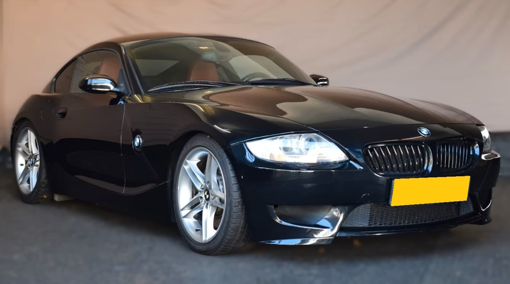 BMW Z4 Coupé - 3.2 M - AutoWereld.nl