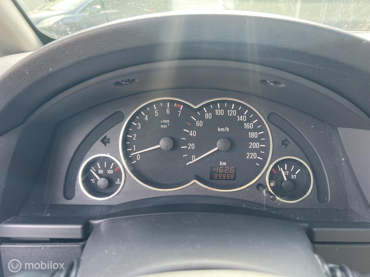 Opel Meriva - 1.6-16V Enjoy 1.6-16V Enjoy - AutoWereld.nl