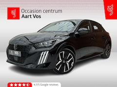 Peugeot 208 - Hybrid 145 e-DCS6 GT Navi | Airco | Drive Assist | Parkeerhulp |