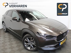 Mazda CX-30 - 2.0 e-SkyActiv-X M Hybrid Luxury CLIMATE | SCHDAK | LMV18 | CARPLAY | MEMSEATS | STOEL/STU