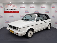Volkswagen Golf Cabriolet - 1.6 GLS