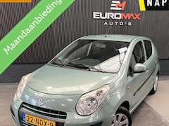Suzuki Alto - 1.0 Exclusive 2e Eigenaar - NAP -Trekhaak -Airco