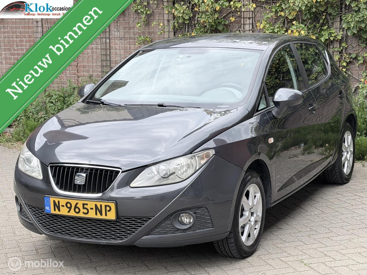SEAT Ibiza - 1.4 Sport Clima Cruis Navi Carplay Distributie VV - AutoWereld.nl