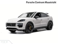 Porsche Cayenne Coupé - Turbo E-Hybrid with GT Package