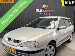 Renault Mégane Break - NW APK 1e Eigenaar-NAP- Airco-Trekhaak