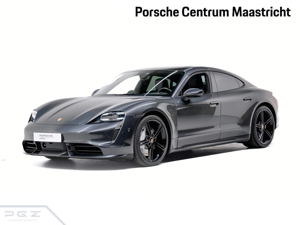 Porsche Taycan - Turbo Turbo - AutoWereld.nl