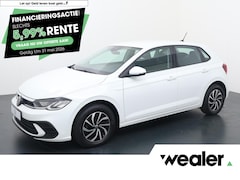 Volkswagen Polo - 1.0 TSI Life | 95 PK | Adaptive cruise control | Apple Carplay/Android Auto | LED verlicht