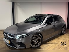 Mercedes-Benz A-klasse - 180 Premium Plus AMG PANO KEYLESS CAM